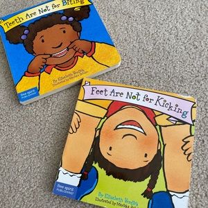 Toddler books